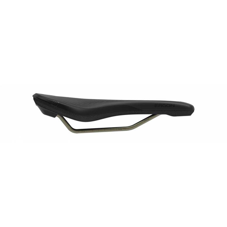 Ergon SR Allroad Core Pro Saddle, M/L, Mens, Black