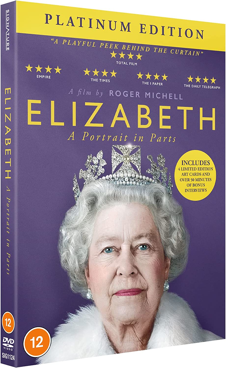 Elizabeth: A Portrait in Parts