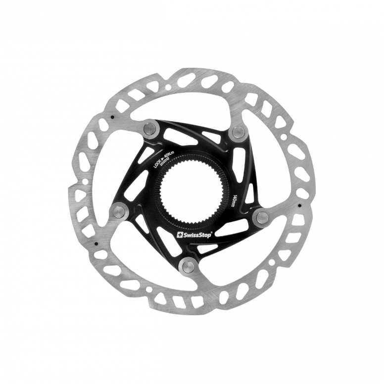 Swisstop Rotor Catalyst Race C/Lock 160Mm