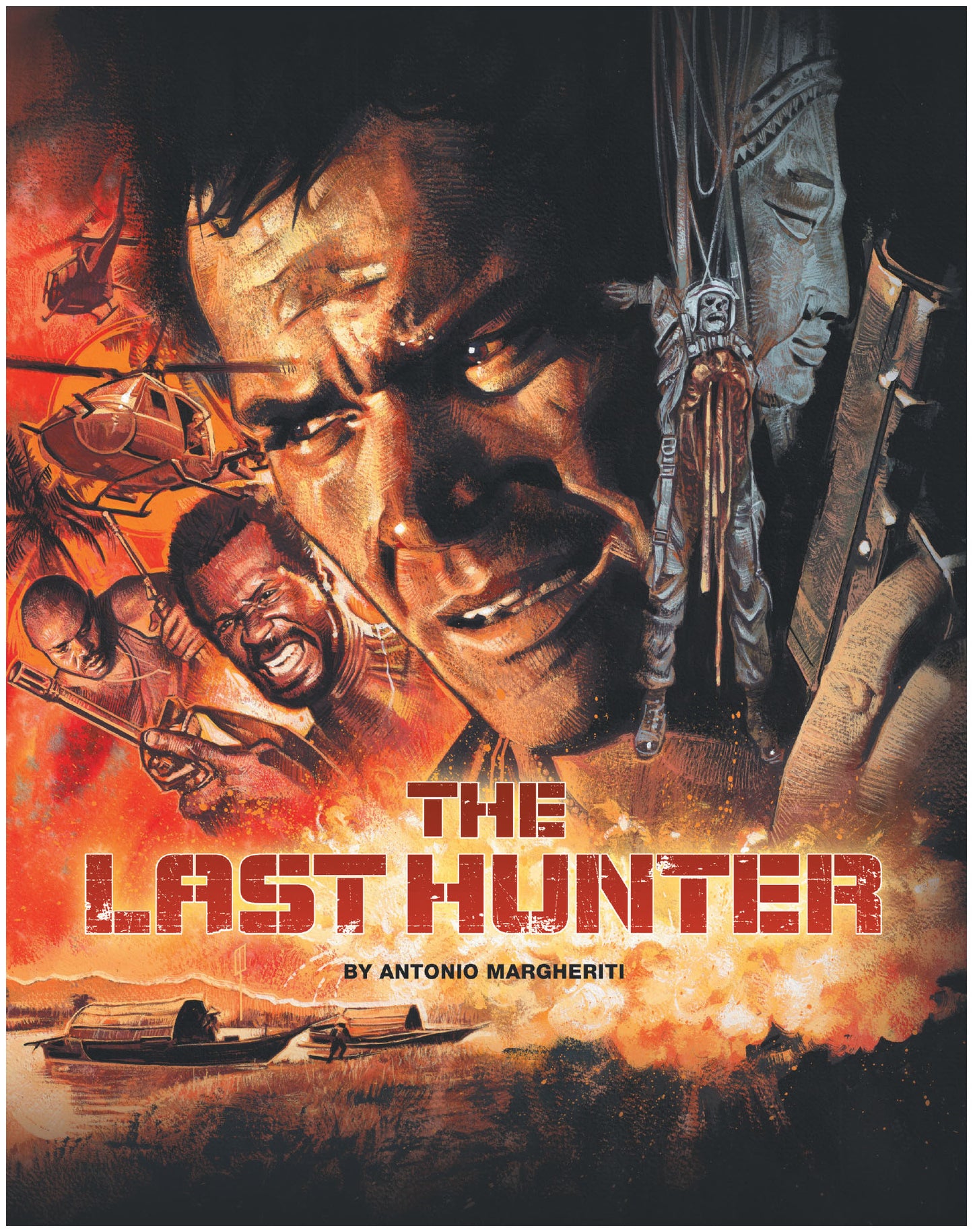The Last Hunter