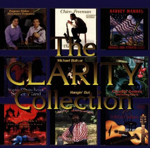 Vol. 1-Clarity Collection