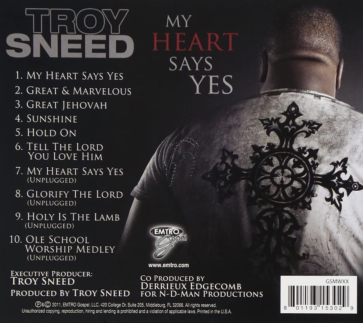 My Heart Says Yes