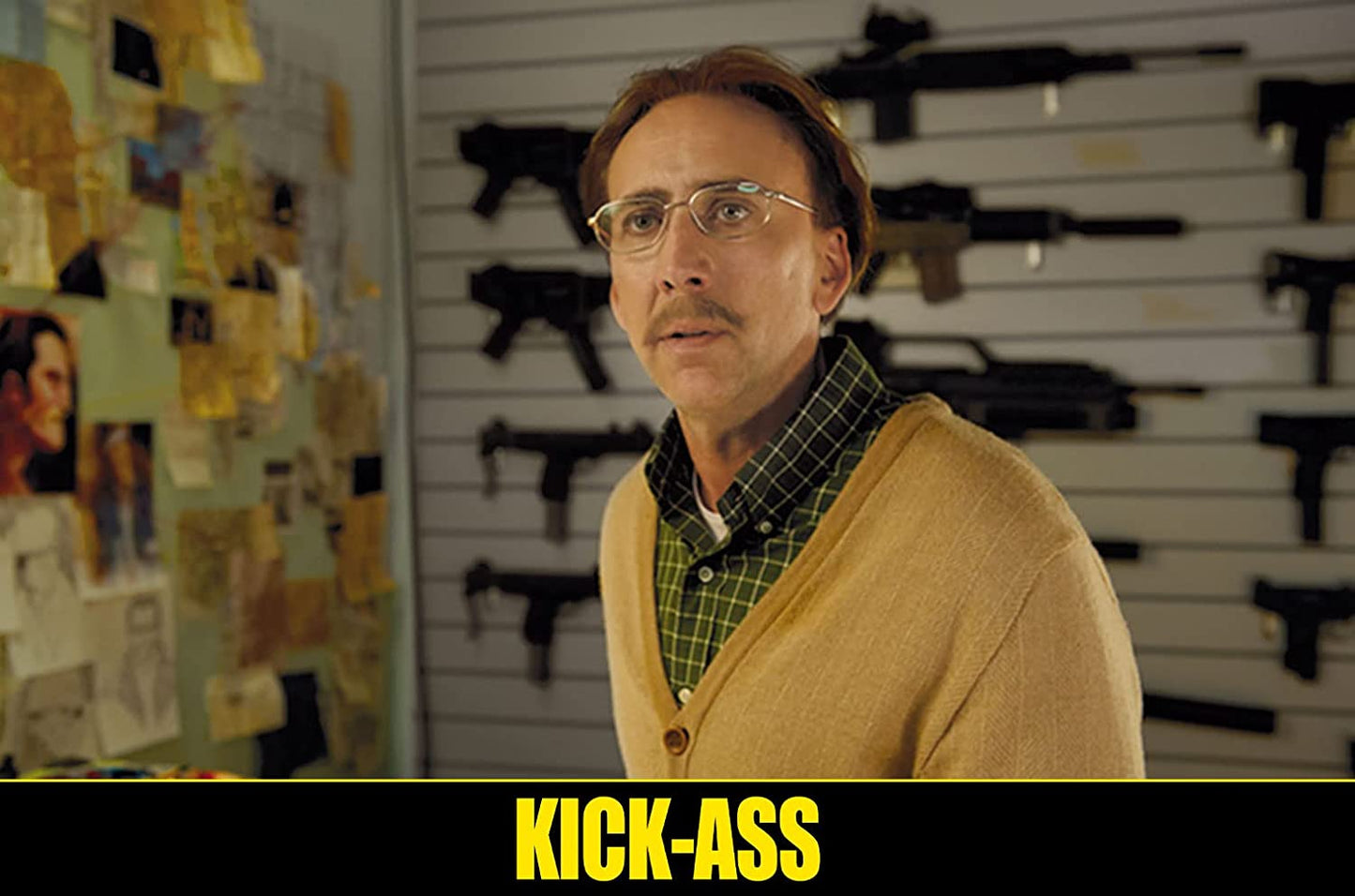 Kick-Ass (+ Blu-ray 2D)
