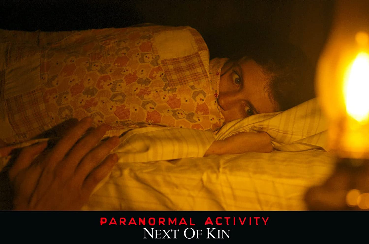 Paranormal Activity: Next of Kin (Blu-ray