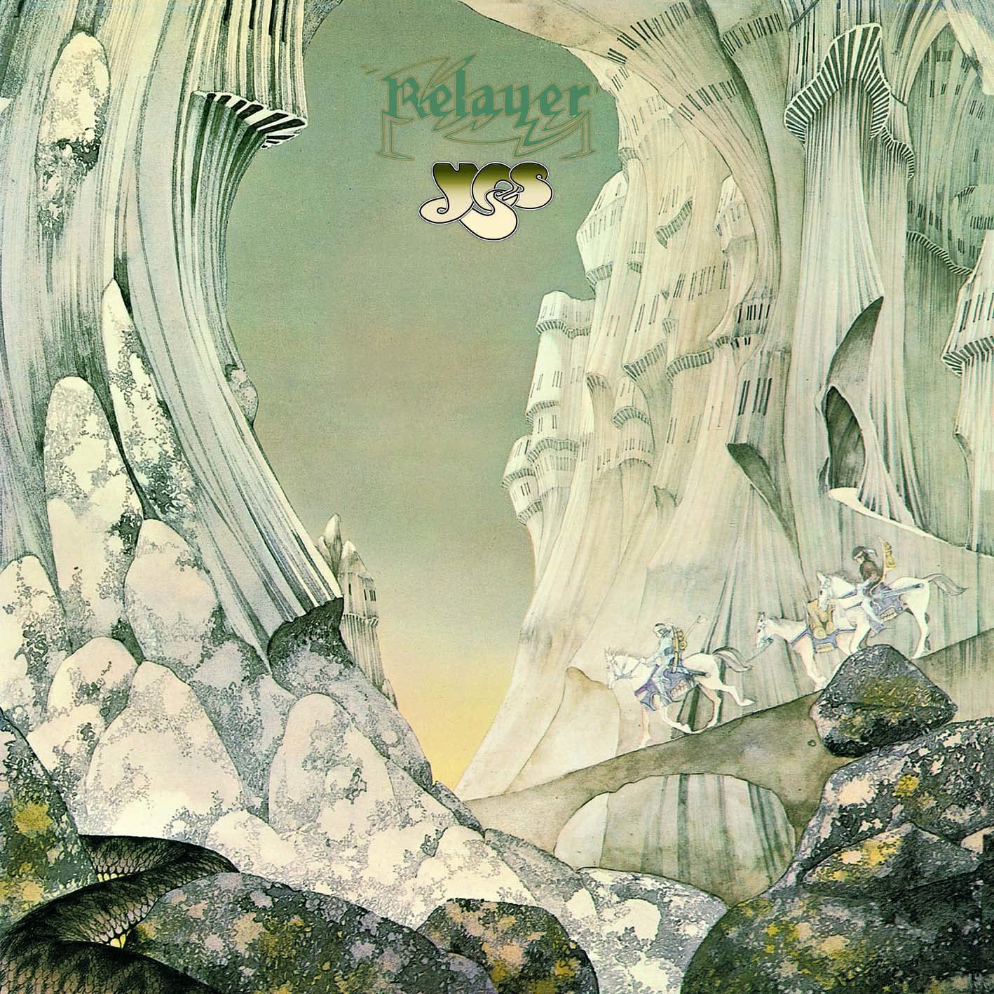 Relayer [Hi-Res (MQA x U