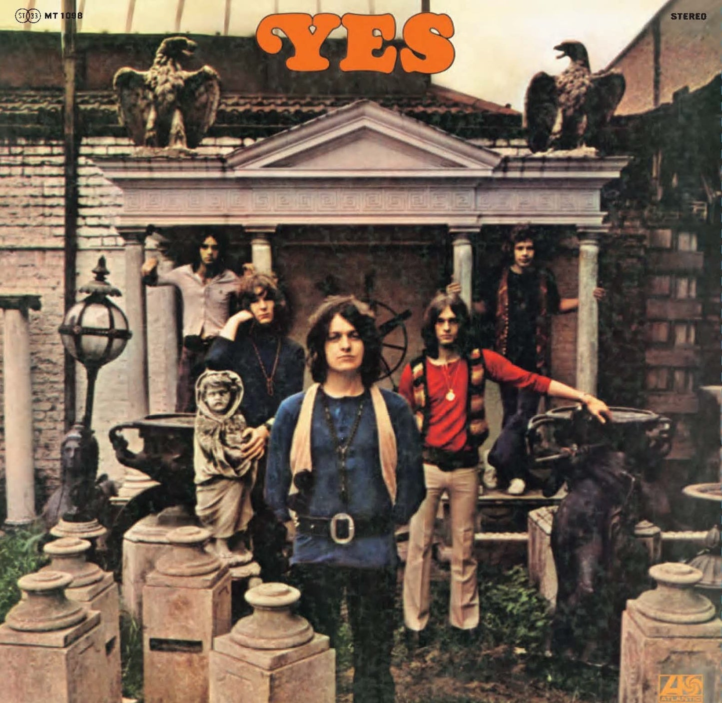 Yes [Hi-Res (MQA x U