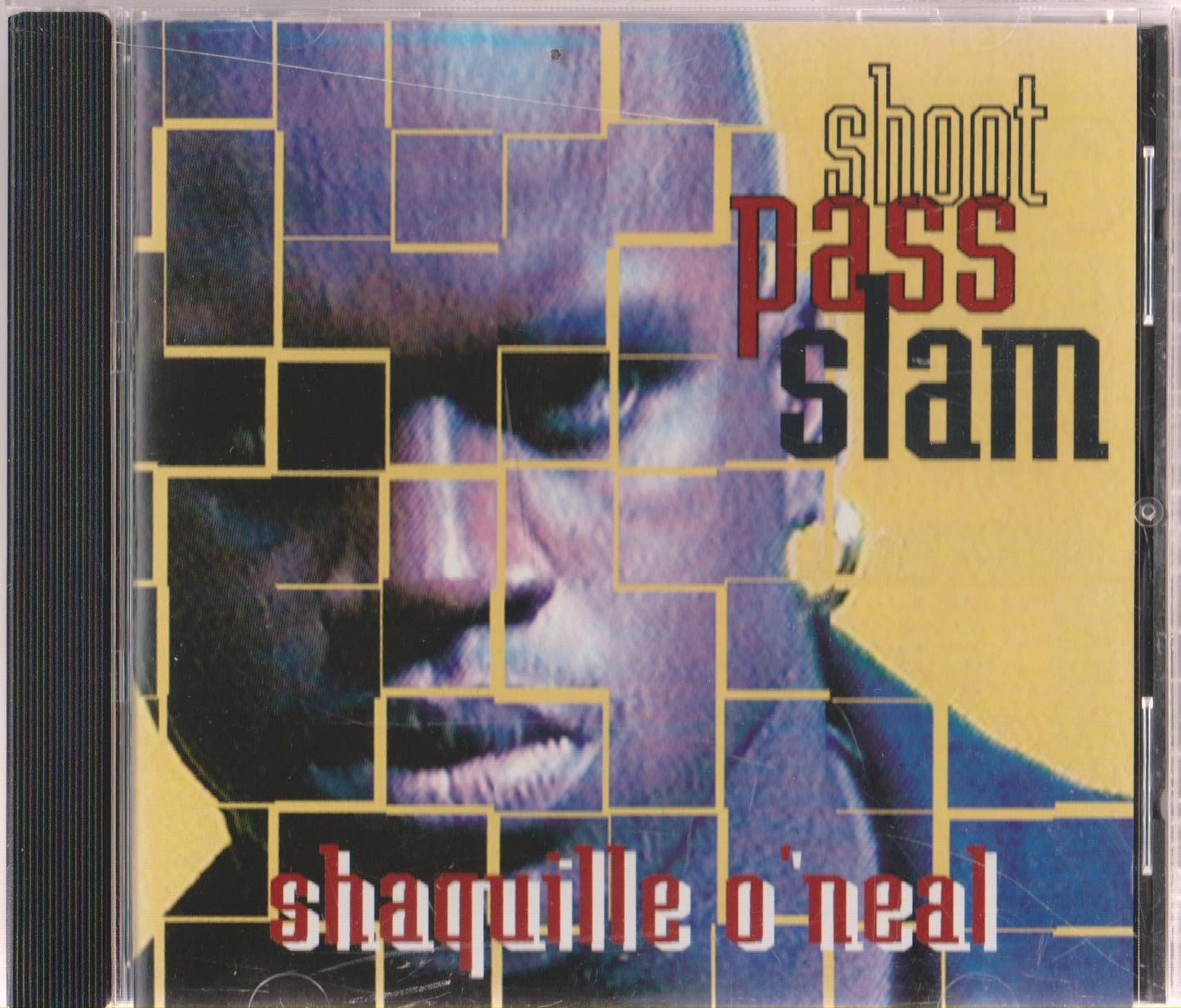 Shoot Pass Slam