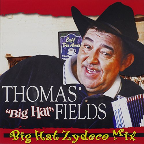 Big Hat Zydeco Mix