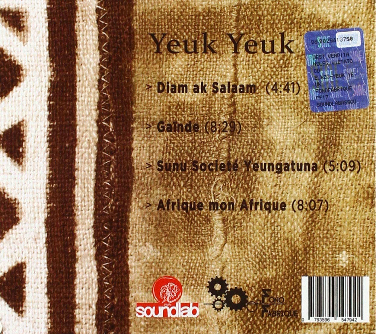 Yeuk Yeuk