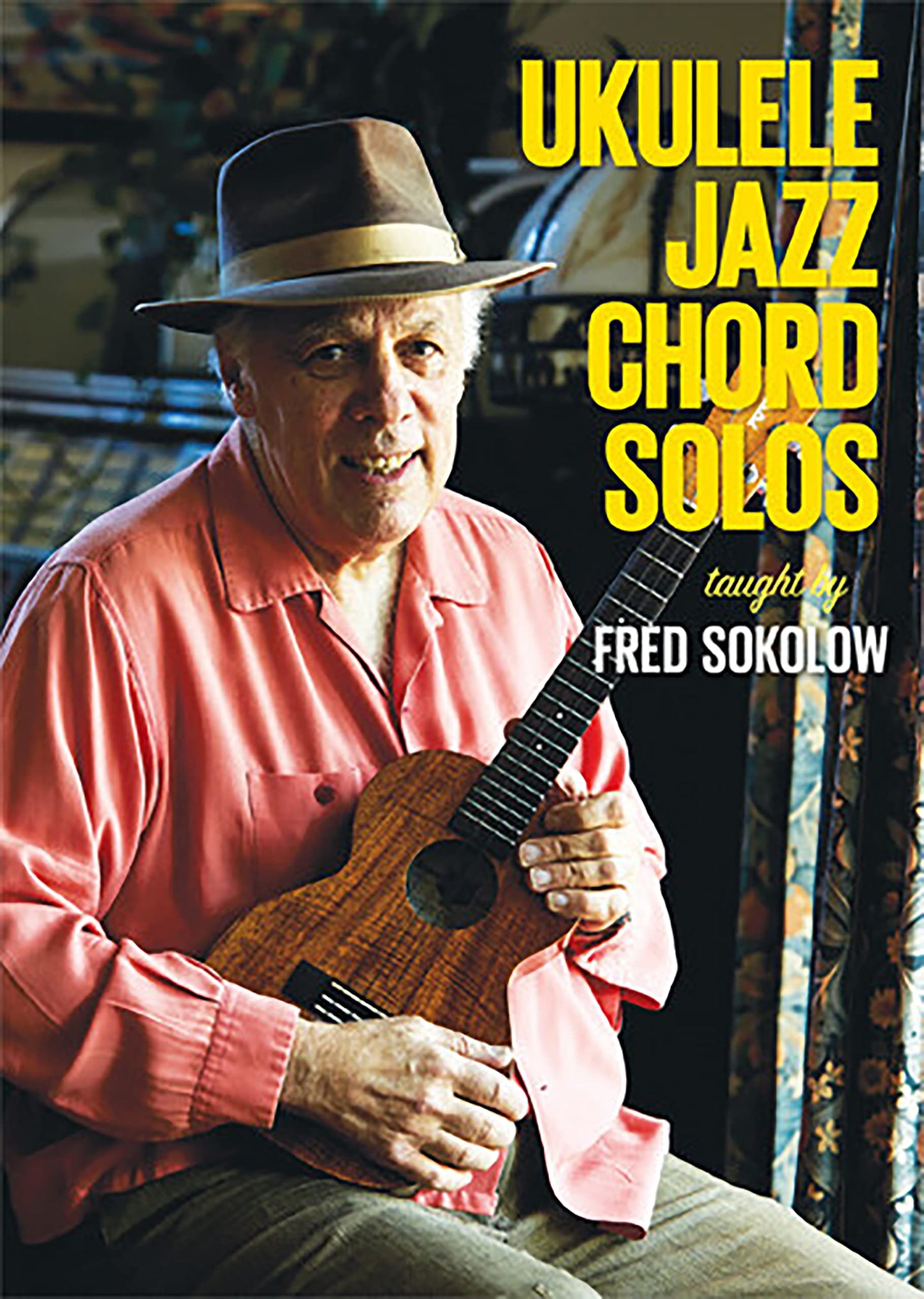 Ukulele Jazz Chord Solos