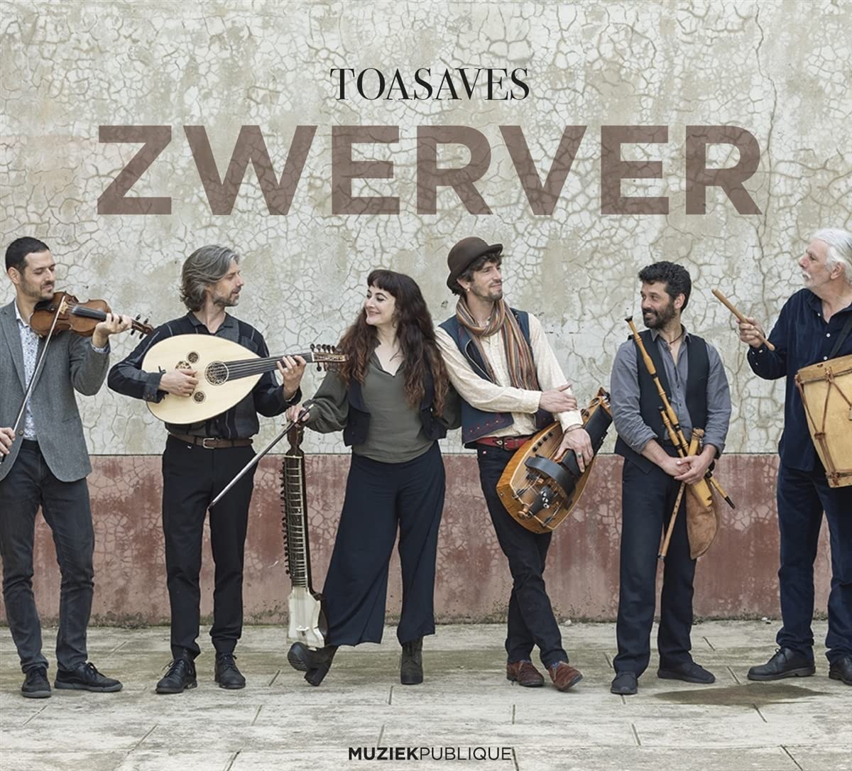 Zwerver