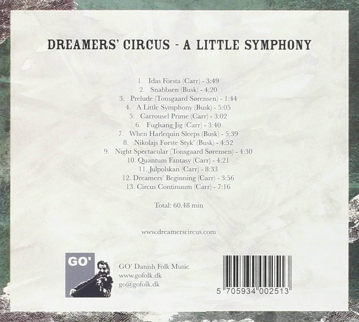 A Little Symphony