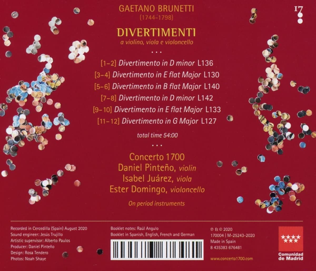 Divertimenti
