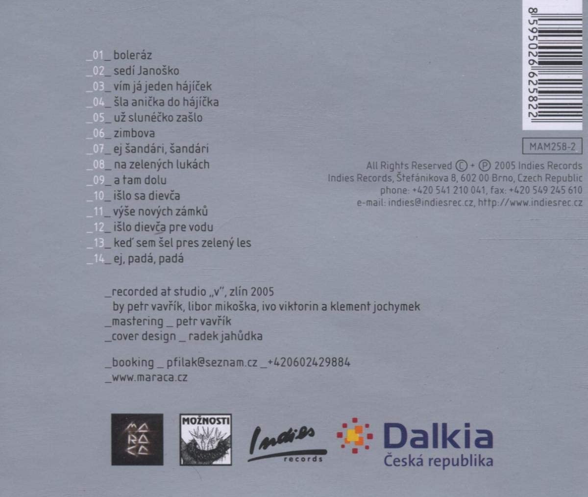 Bloody Ballads/Krvave Bal