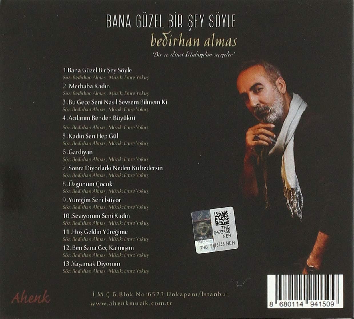Bana Guzel Bir Sey Soyle