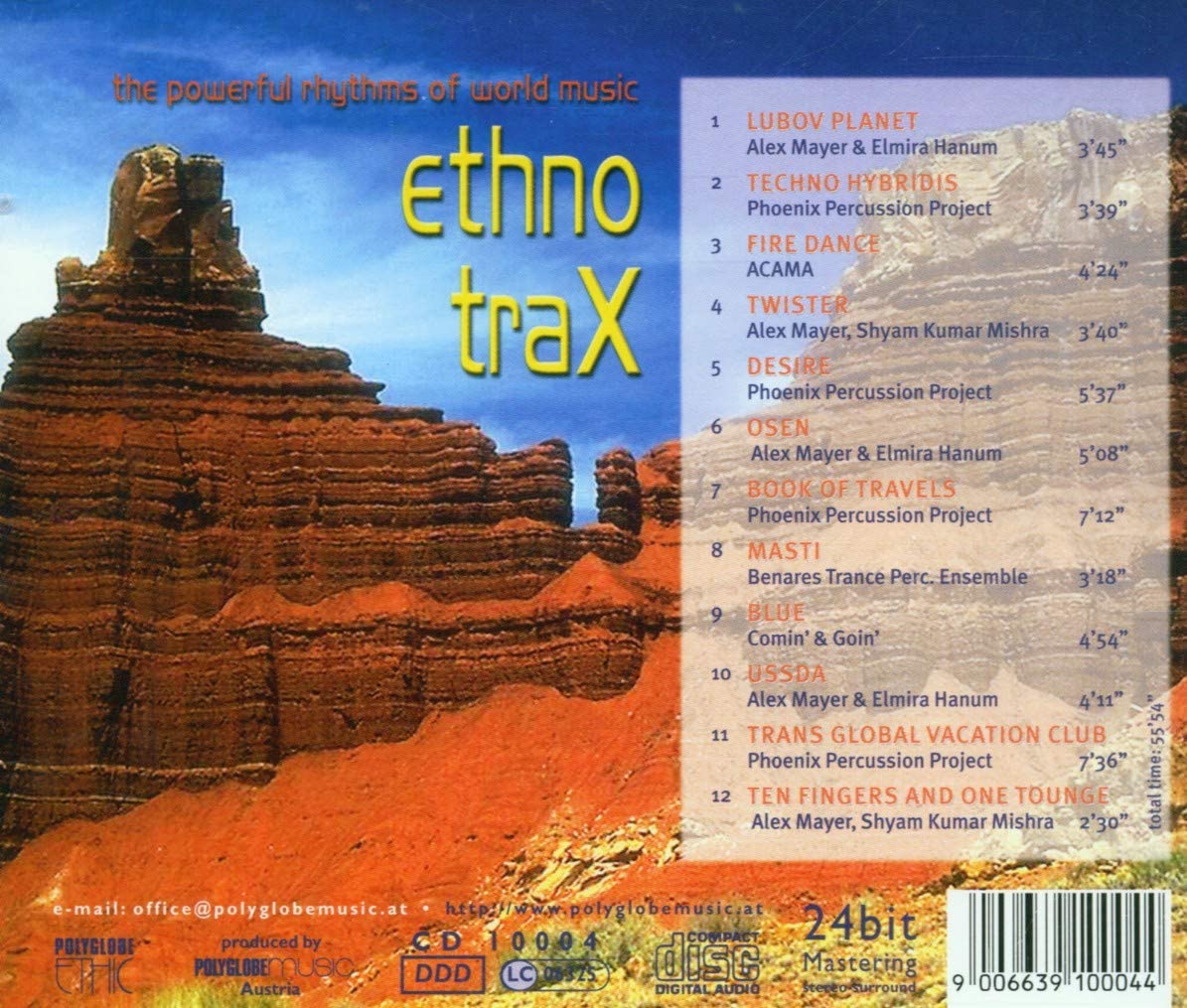 Ethno Trax