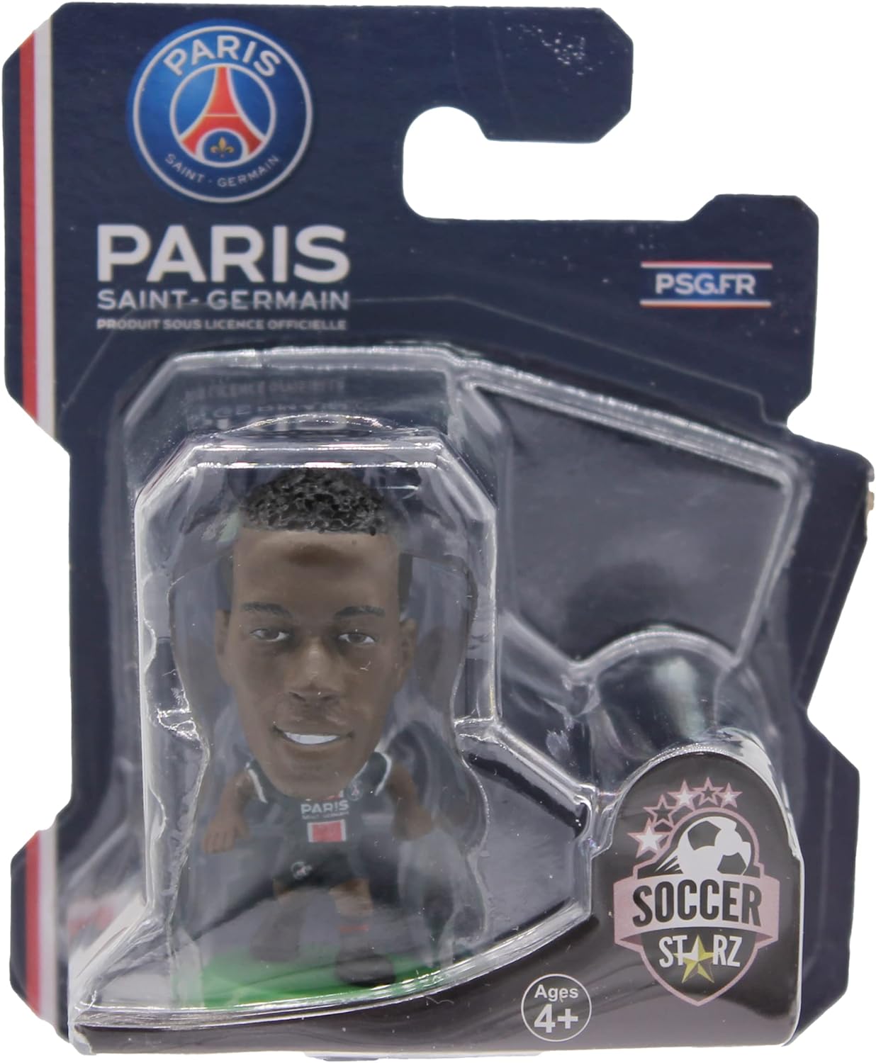 SoccerStarz - Paris St Germain Idrissa Gueye - Home Kit (Classic Kit)