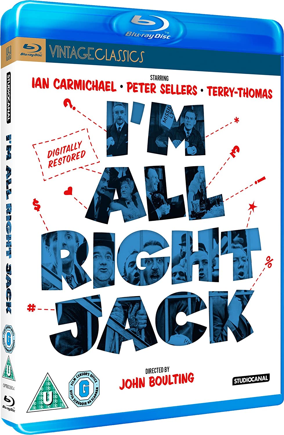 I'm All Right Jack