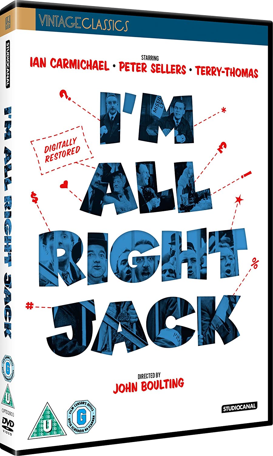 I'm All Right Jack