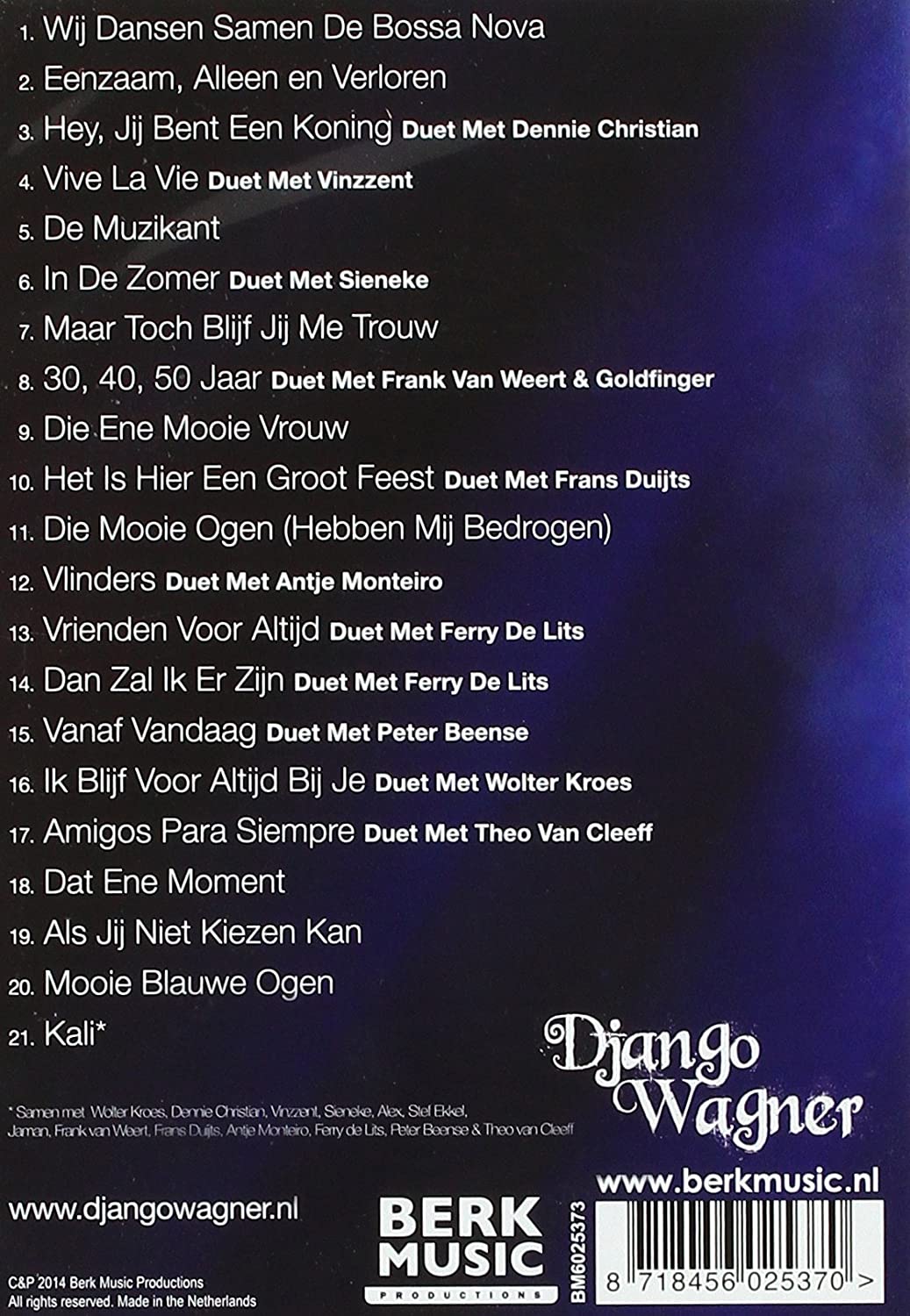 Samen... Live in Concert