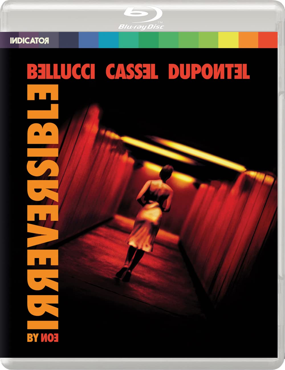 Irreversible (Standard Edition)