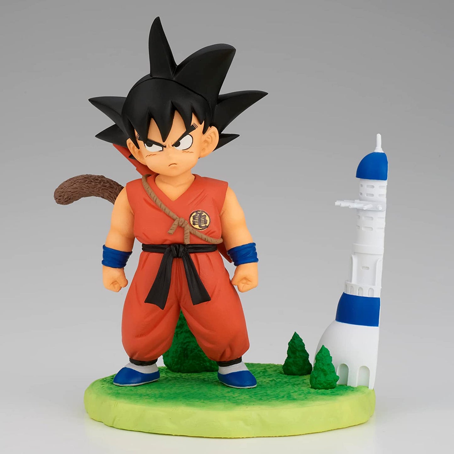 Banpresto- Dragon Ball Statue, B19174, Multicolore
