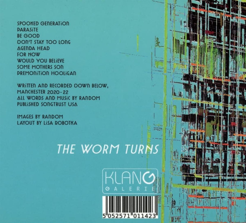 The Worm Turns