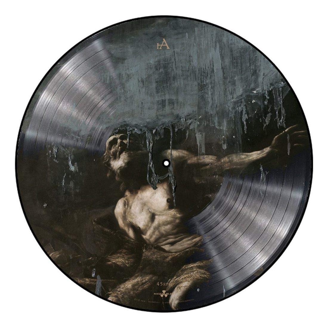 Behemoth: I Loved You At Your Darkest (Picture)
