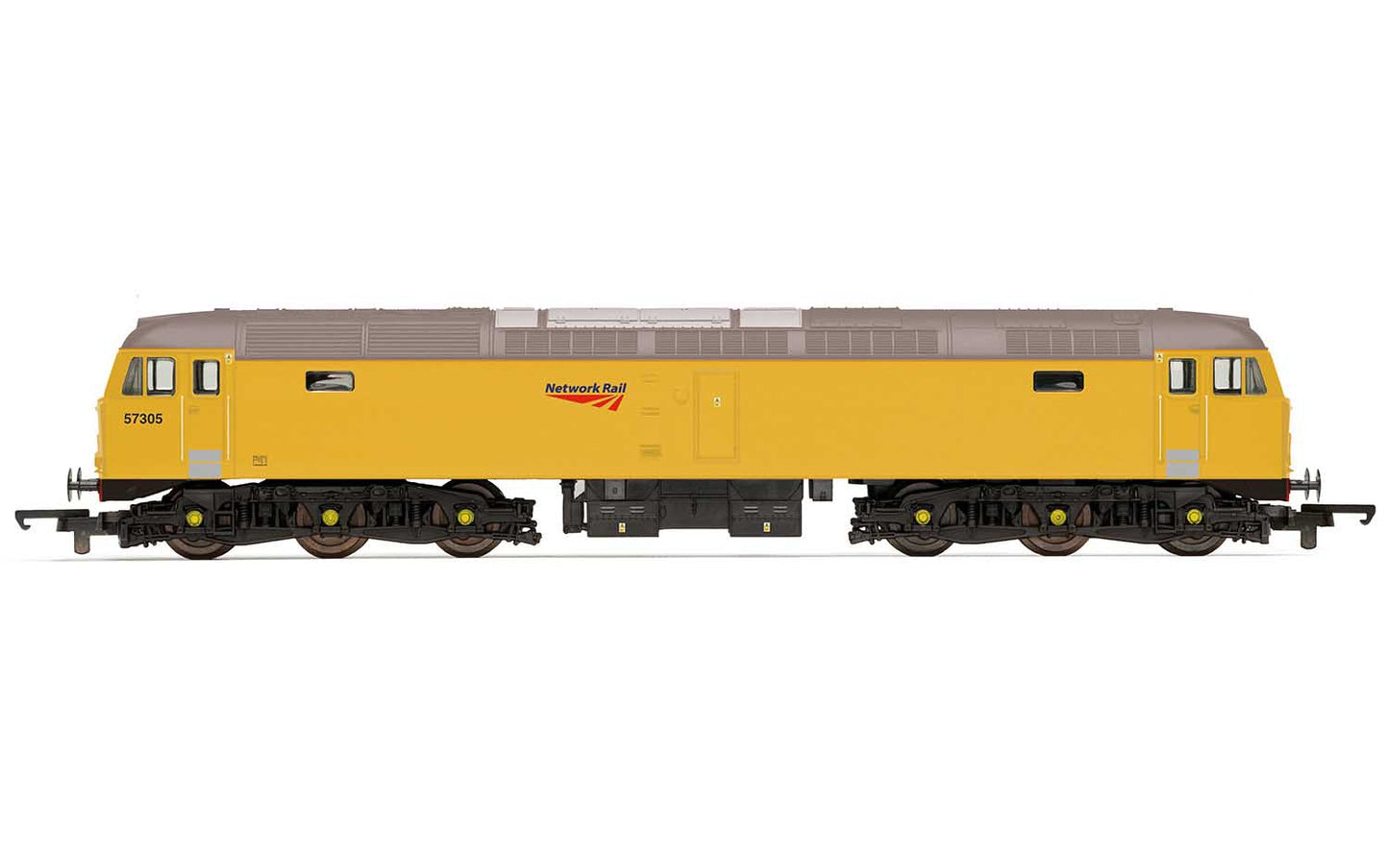 Hornby RailRoad Plus Colas Rail, Class 47, Co-Co, 47749 'City of Truro' - Era 11