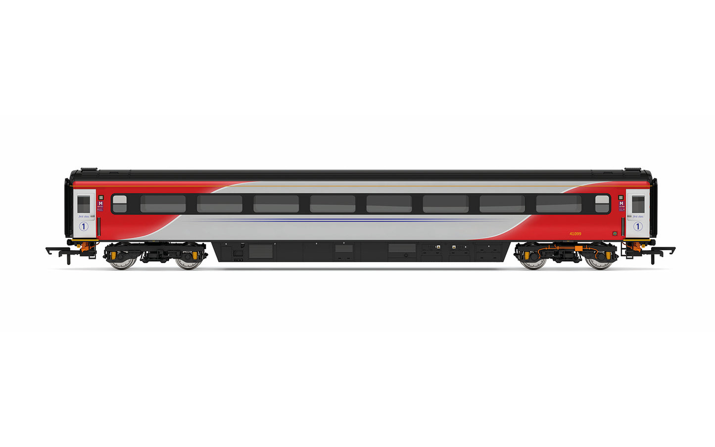 Hornby LNER, Mk3 Trailer Standard, 42198 - Era 10