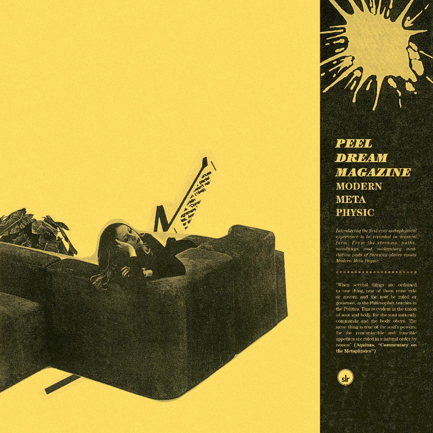 Modern Meta Physic (INDIE EXCLUSIVE, YELLOW & BLACK