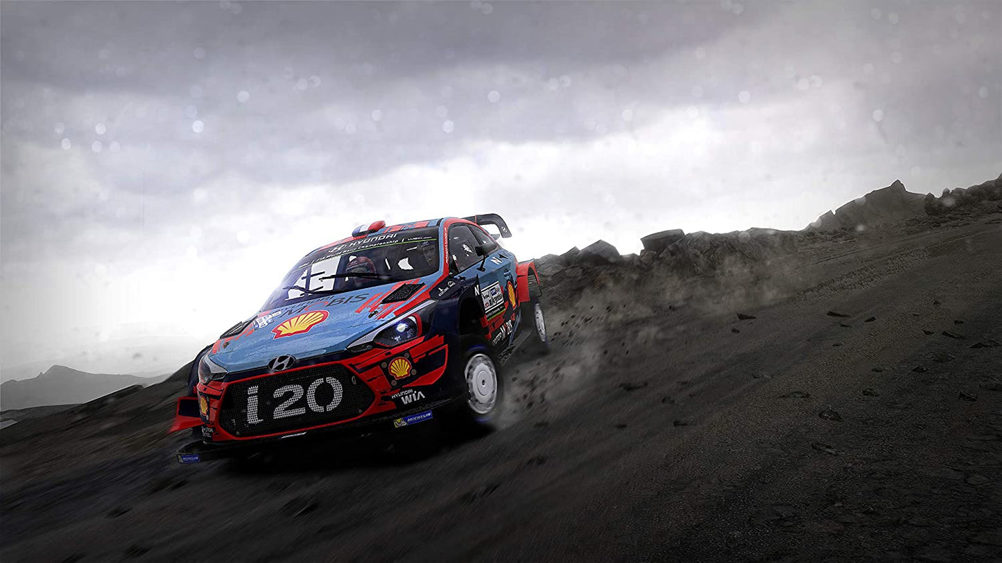WRC 8 - World Rally Championship 8 SWITCH