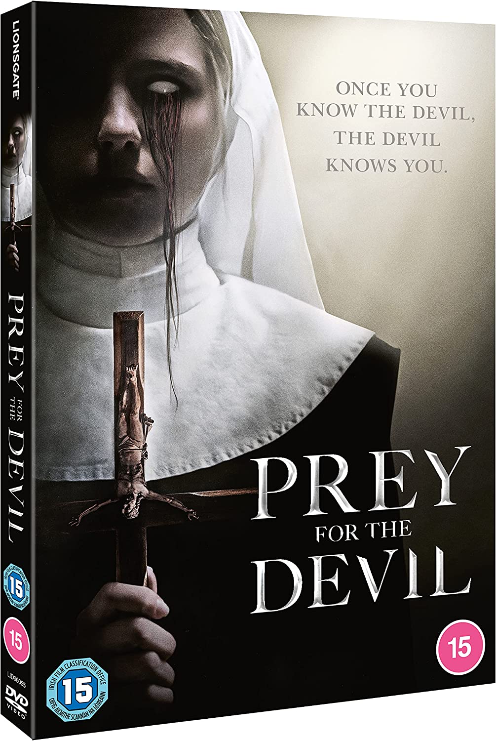 Prey For the Devil