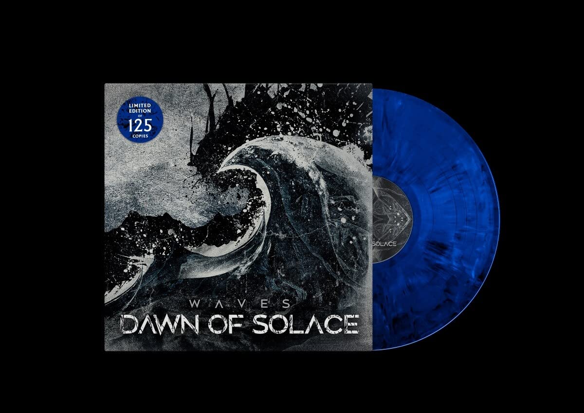 Waves (Blue