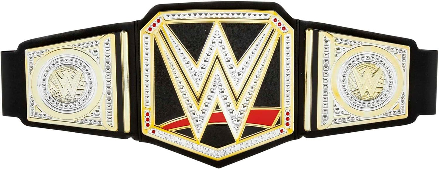 Mattel UK - Wwe Title Belt