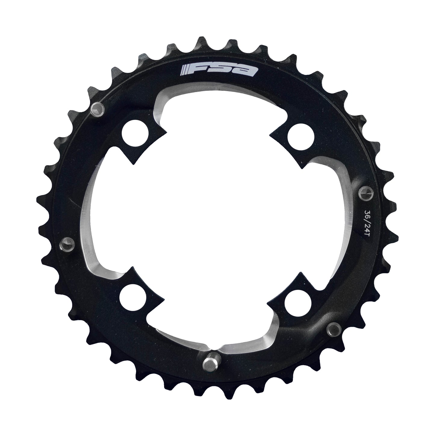 FSA Unisex Comet Modular 2x11 Mtb Chainring