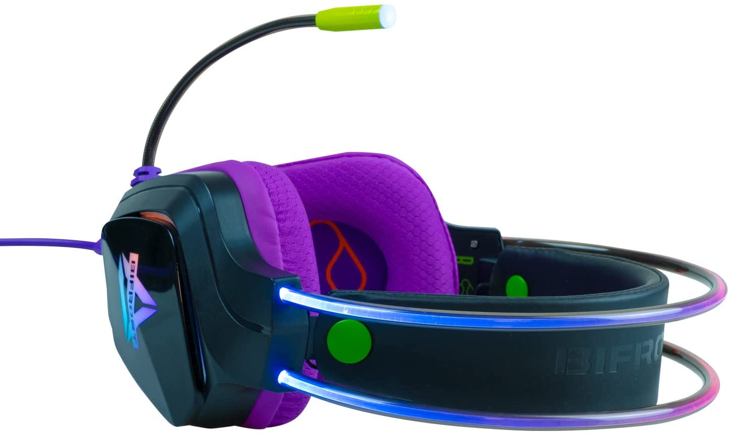 FR-Tec – Headset Gaming BiFROST (Compatible with Playstation 5, PS4, One Xbox Series S|X, Switch and Pc)