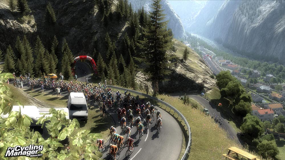 Pro Cycling Manager : Tour de France 2011 : PC DVD ROM , ML