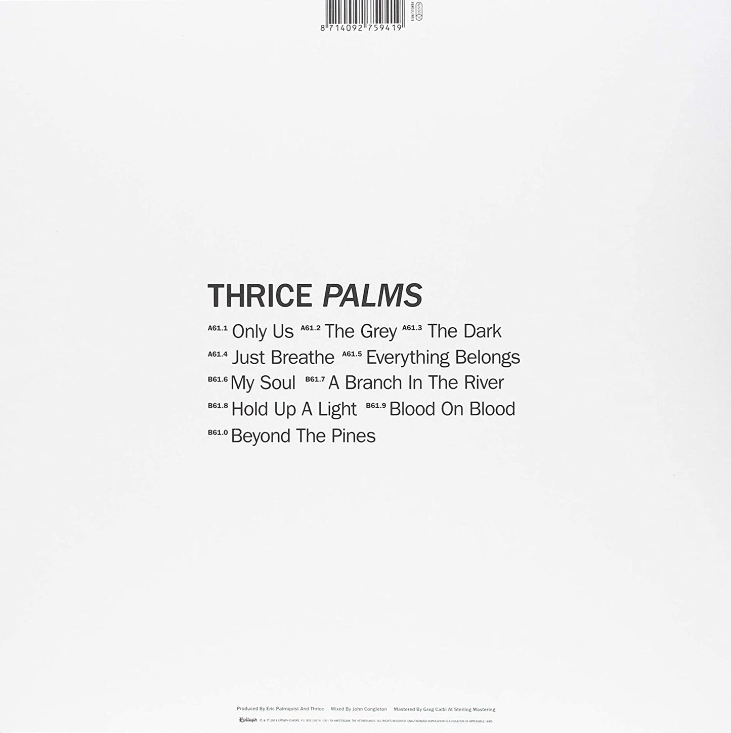 Palms