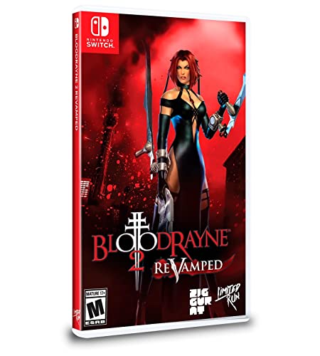 Bloodrayne 2 - Revamped (Limited Run #127) (Import)