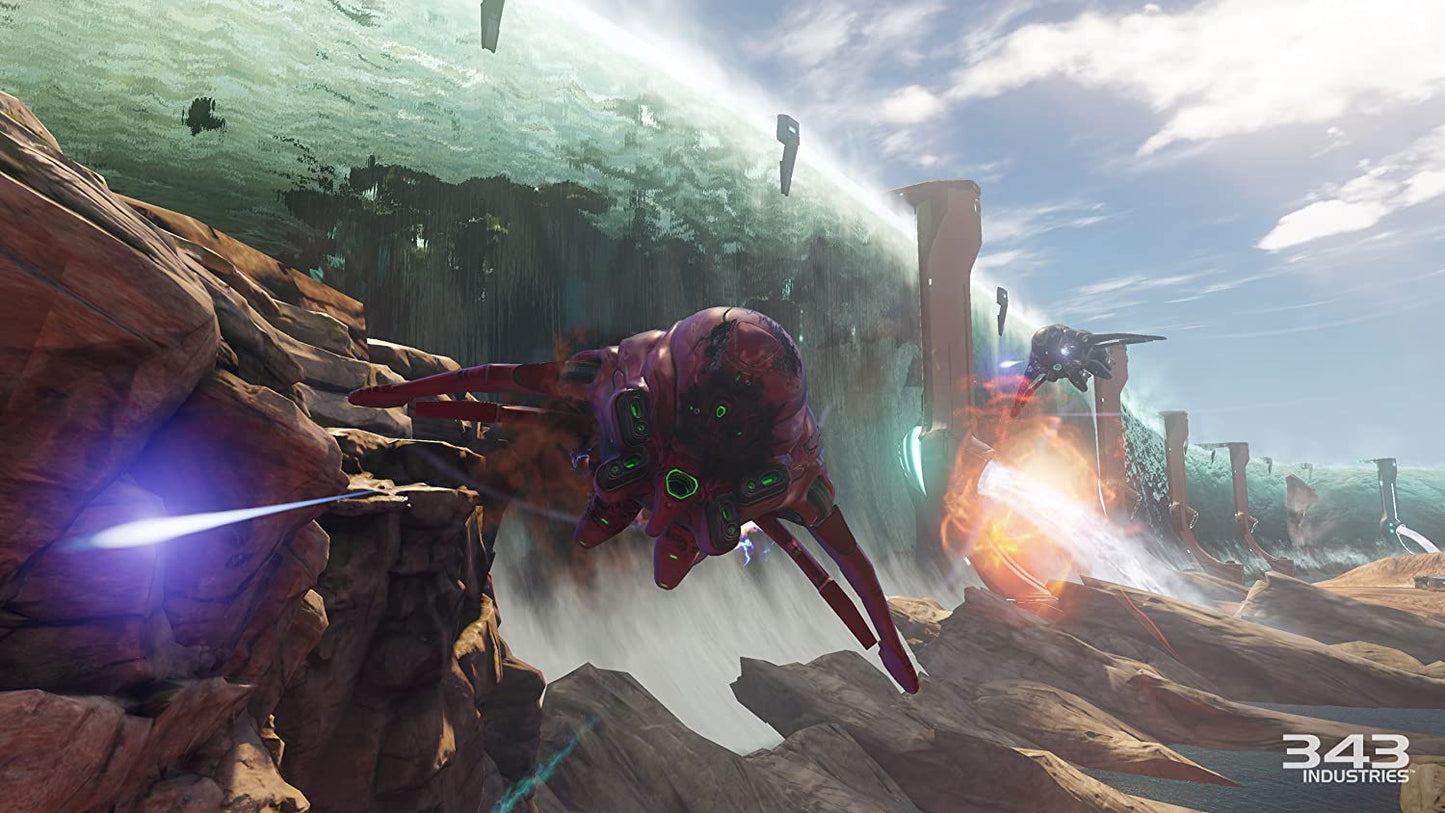 Halo 5: Guardians (Xbox One)
