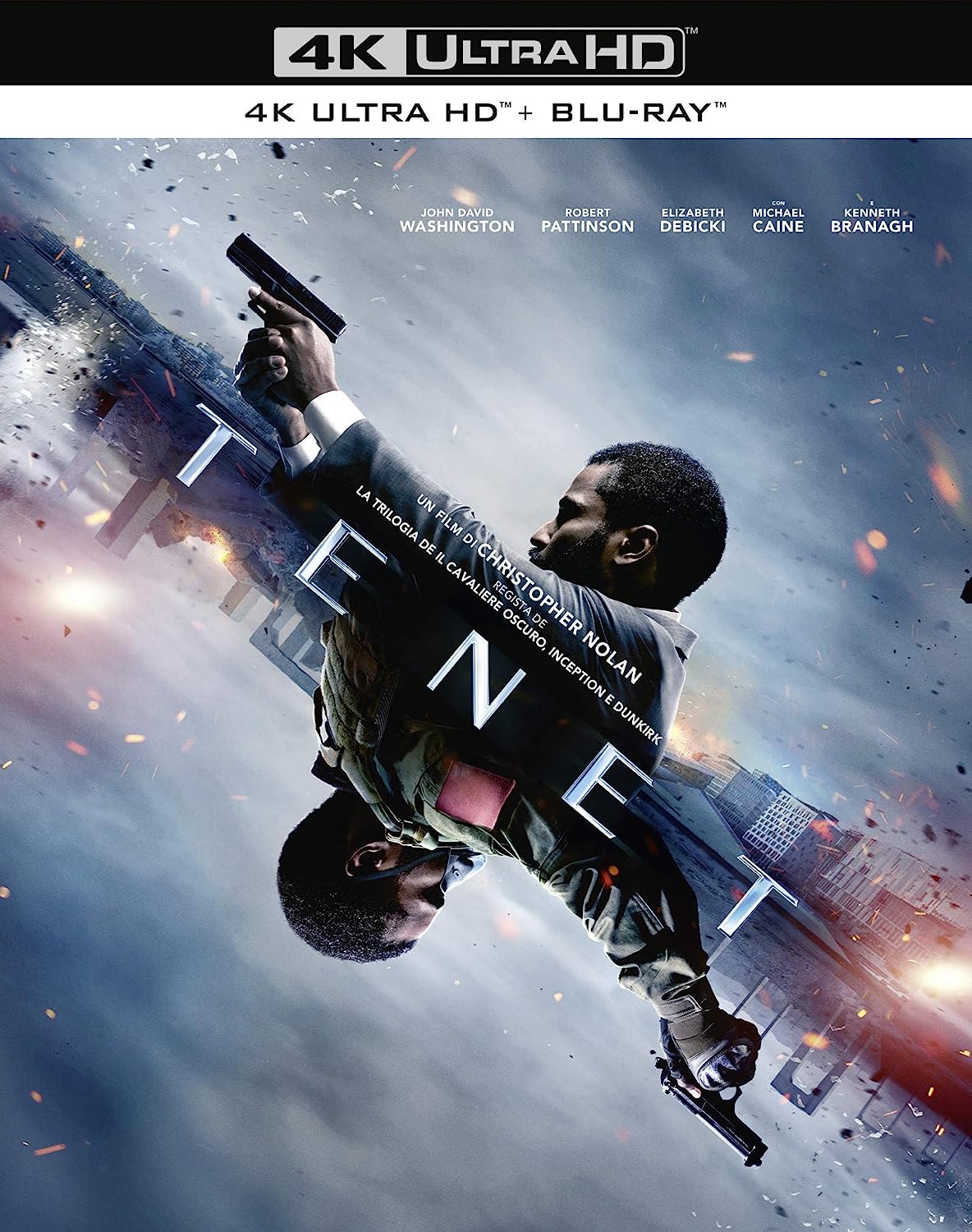 Tenet (4k+Br)