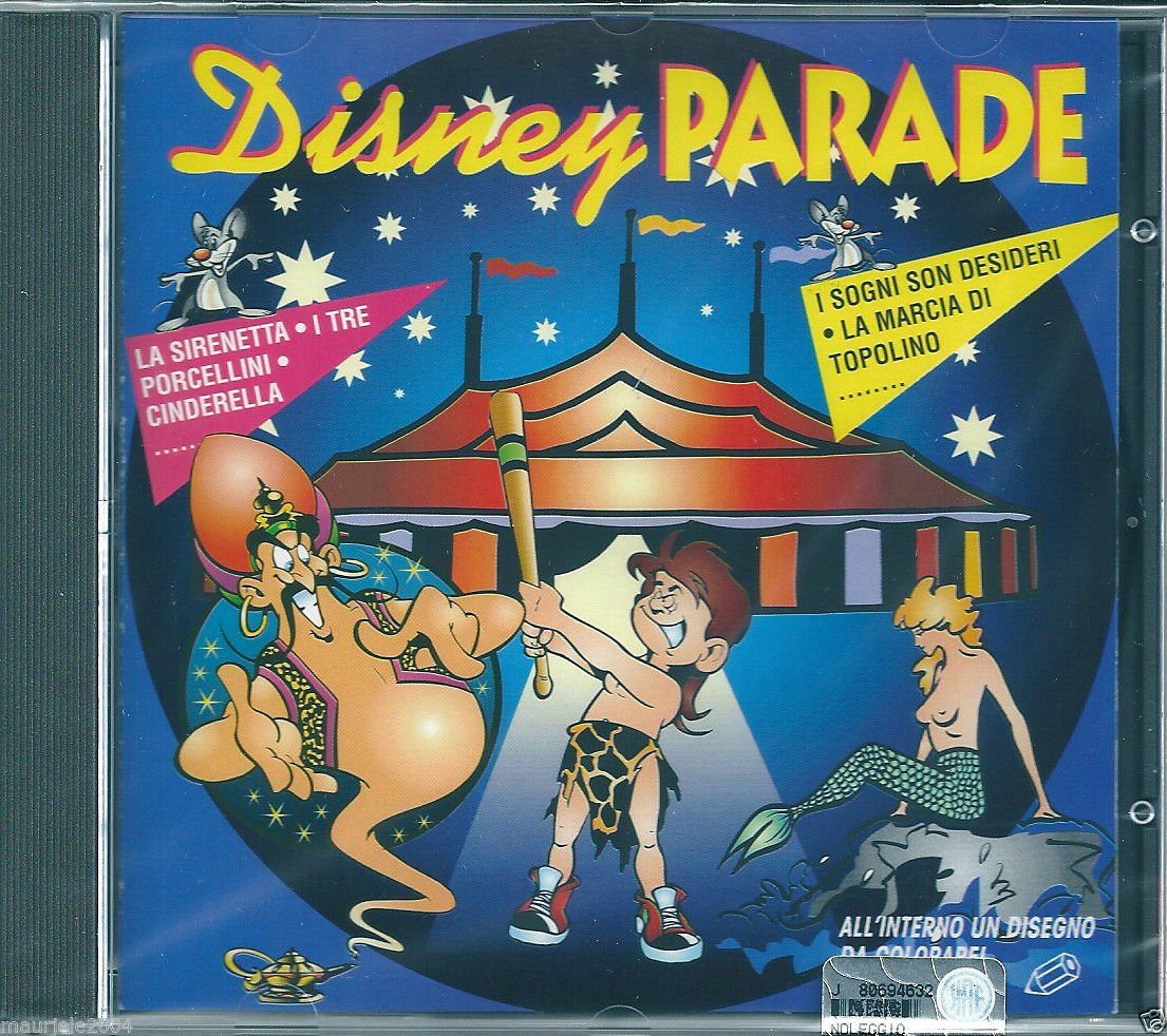 Disney Parade