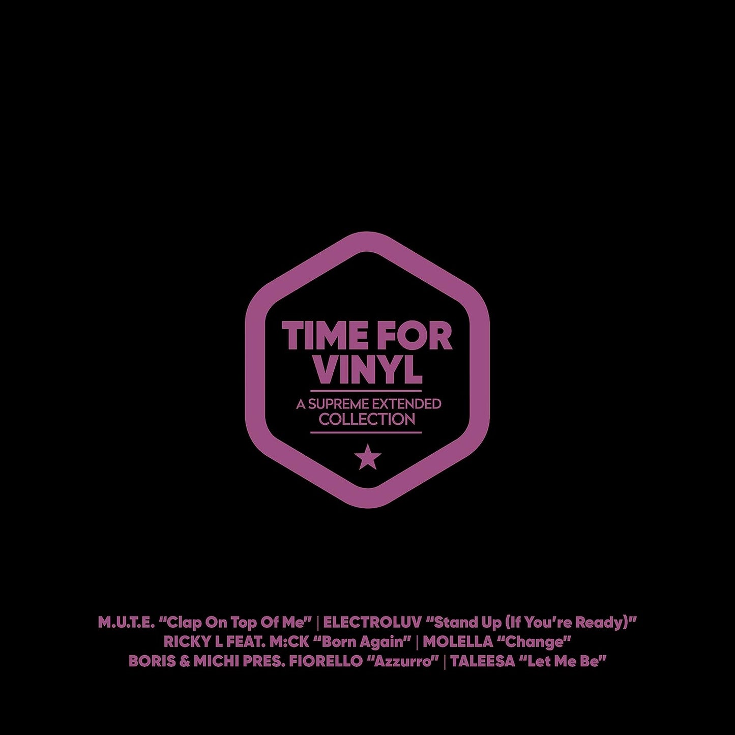 Time Vol.5