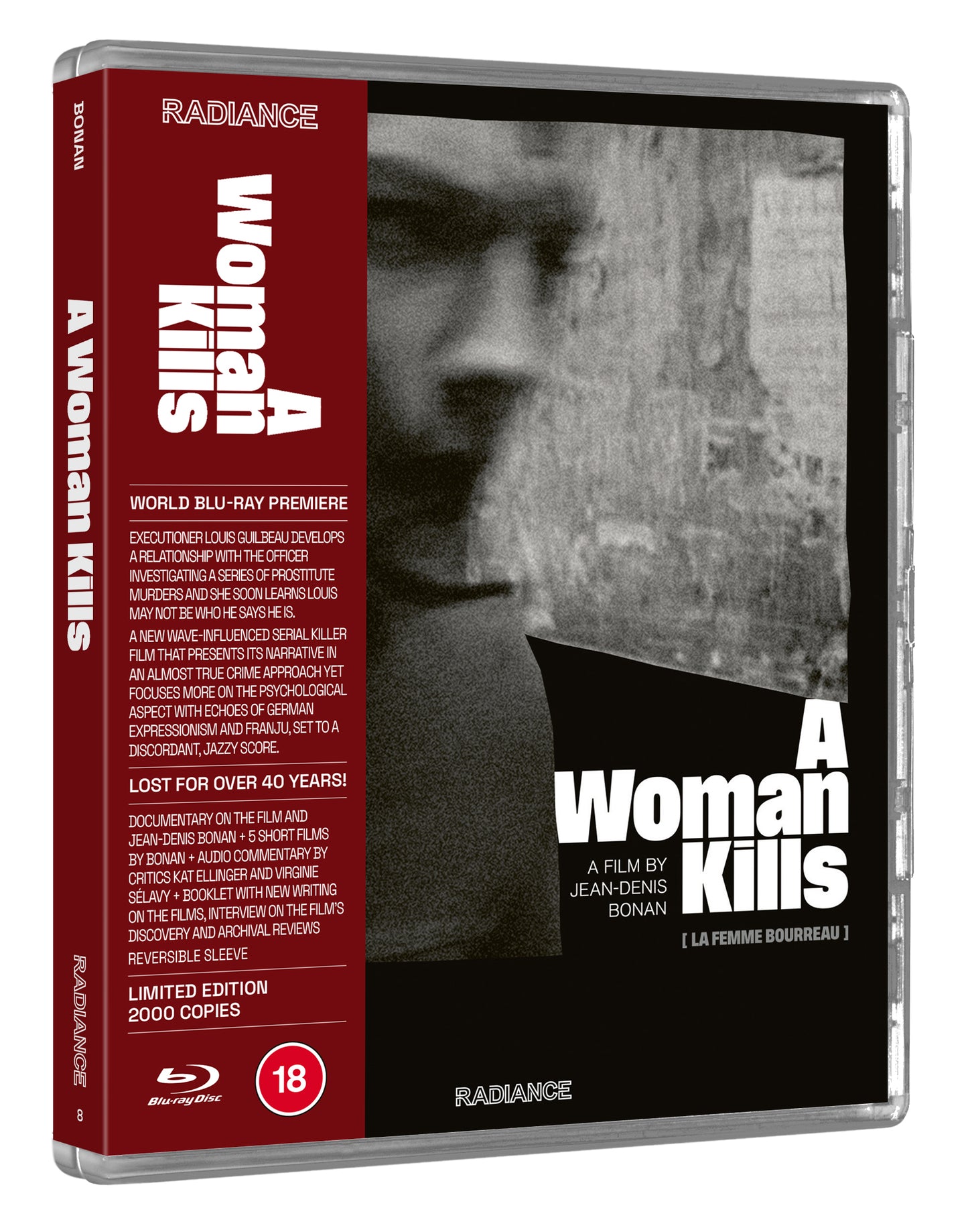 A Woman Kills