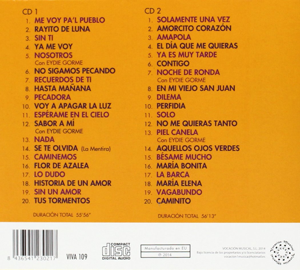 40 canciones-grandes exitos
