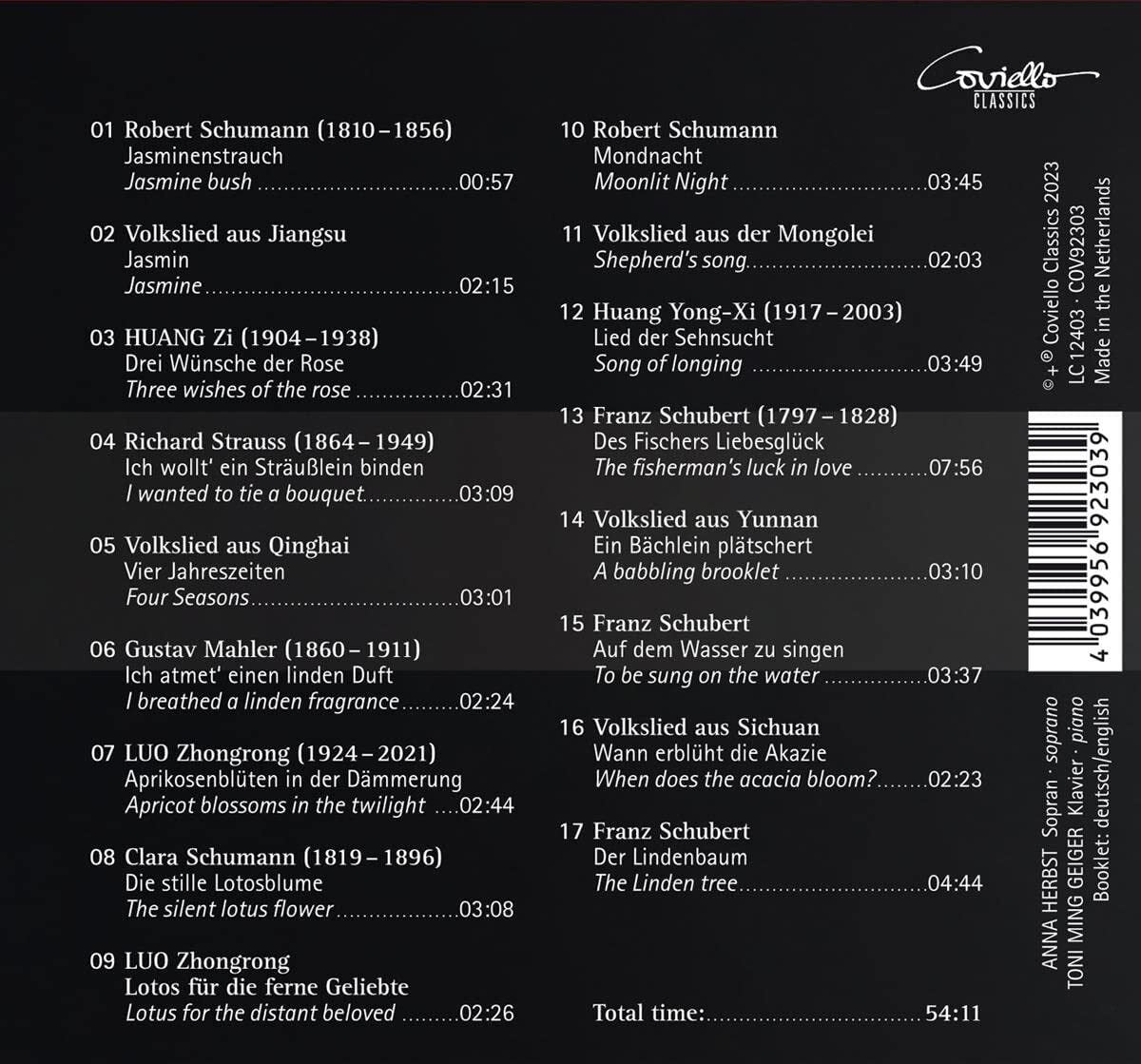 Bach: Cantatas BWV35 & 169