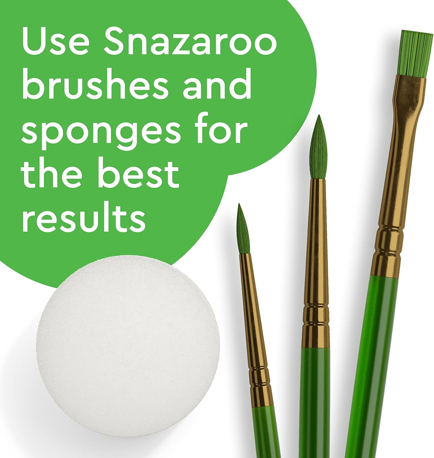 Snazaroo 18ml Water Based Face Paint Palette of 8 Colours Single