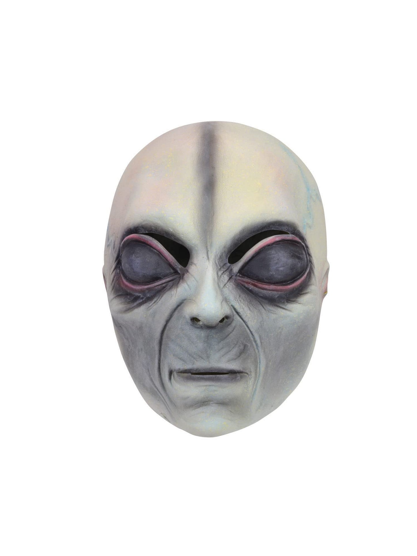 Bristol Novelty BM563 Alien Overhead Mask, Grey