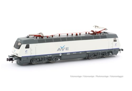 Arnold RENFE, 3-unit EMU class UT 440, "Regionales", period V, with DCC sound decoder
